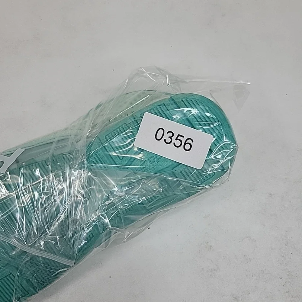 Speedo Water Shoes Womens 7/8 Aqua Slip On Beach Pool Lightweight Mint